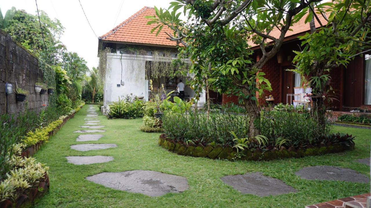 Sanur Louto Dmell Guesthouse מראה חיצוני תמונה